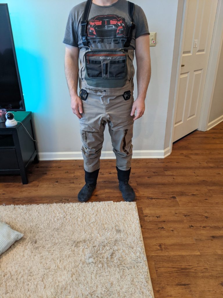 Simms G3 vs Orvis Pro Waders – Fishy Intentions